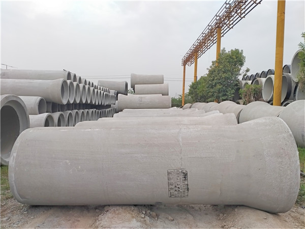 鋼筋混凝土排水管 800×3000